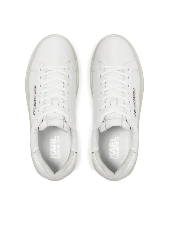 KARL LAGERFELD KARL LAGERFELD Sneakers KL52625A Weiß