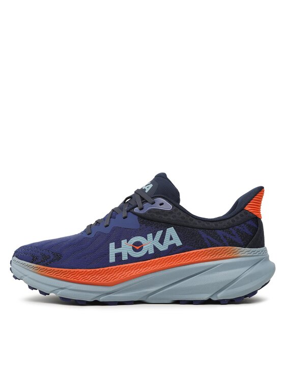 Hoka Hoka Pantofi pentru alergare Challenger 7 1134497 Bleumarin