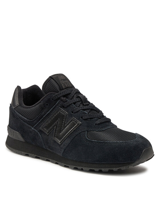 New Balance New Balance Αθλητικά GC574EVE Μαύρο