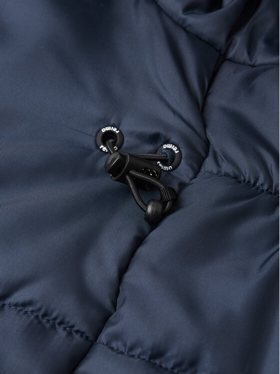Reima Reima Зимно яке Mutka 5100037B Тъмносин Regular Fit