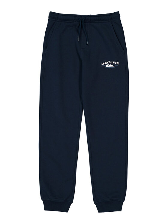 Quiksilver Quiksilver Dressipüksid EQBFB03179 Tumesinine Regular Fit