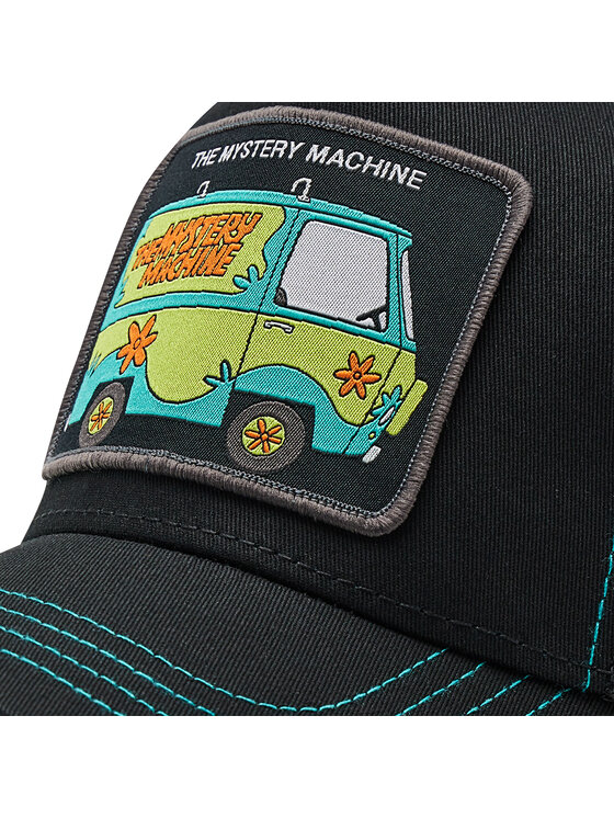 Capslab Capslab Šilterica Scooby-Doo CL/SD1/1/MAC2 Crna
