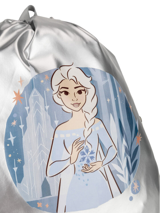 Frozen Frozen Zaino a sacca ACCCS-AW24-231DFR Argento