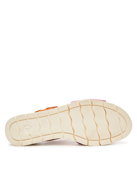 Tamaris Tamaris Sandály 1-28206-42 Růžová