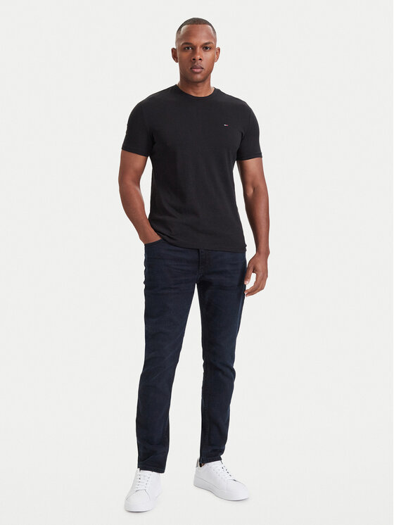 Tommy Jeans Tommy Jeans T-särkide komplekt DM0DM21579 Värviline Slim Fit