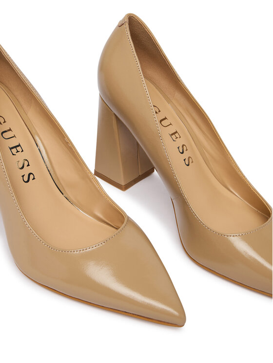 Guess Guess Tacones FLFBAR LEP08 Beež