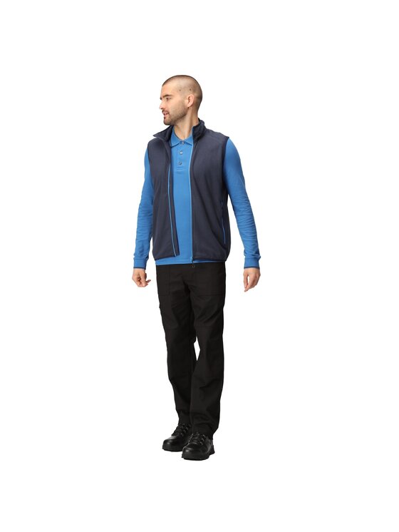 Regatta Regatta Kurtka outdoor Navigate Granatowy Easy Fit