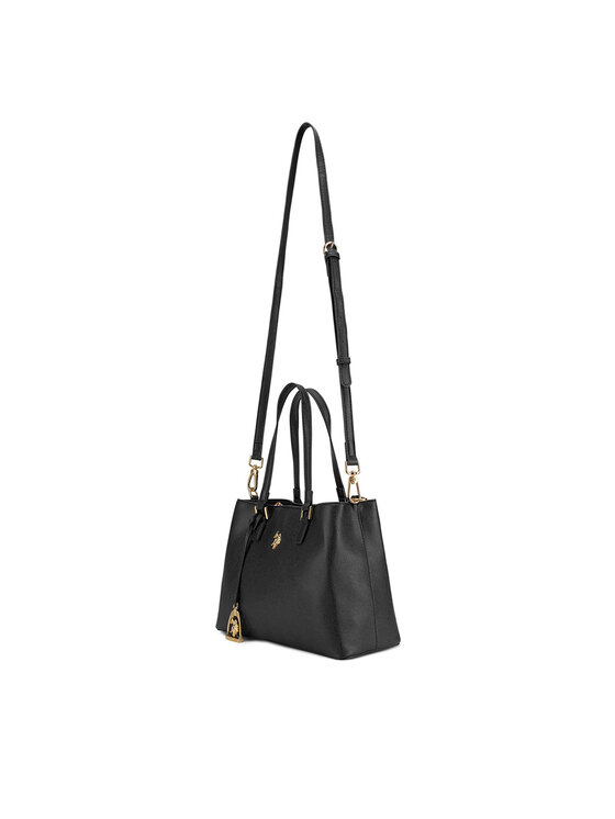 U.S. Polo Assn. U.S. Polo Assn. Torebka BIUXT8385WVP Czarny