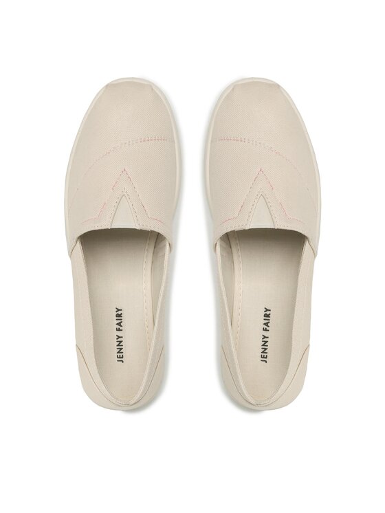 Jenny Fairy Jenny Fairy Scarpe sportive WS6097-01ECO Beige