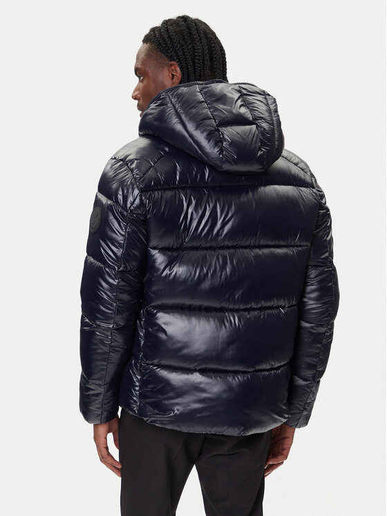Save The Duck Save The Duck Winterjacke D31280M LOVE21 Dunkelblau Regular Fit