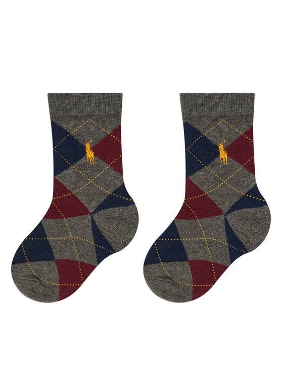 Polo Ralph Lauren Polo Ralph Lauren Lange Socken 446P03258001 Bunt