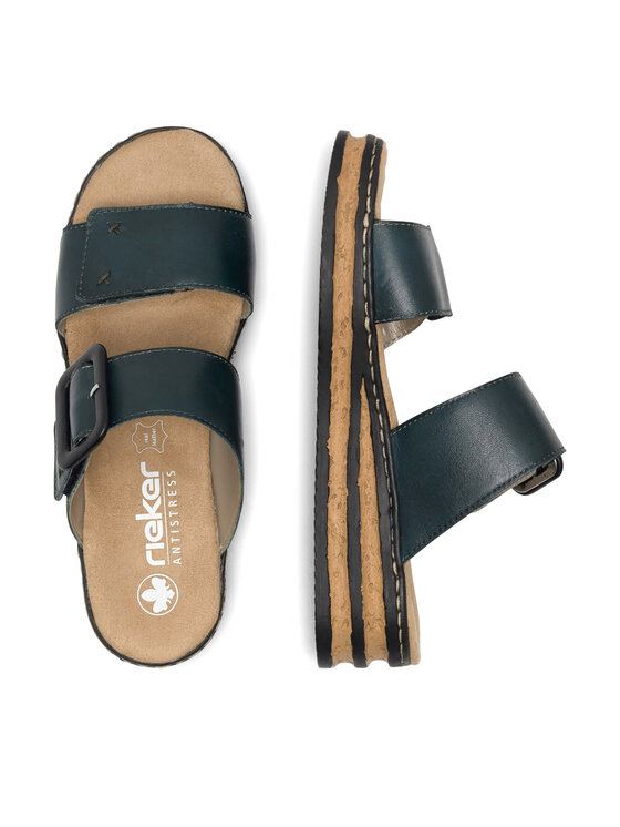 Rieker Rieker Чехли 62954-12 Тъмносин