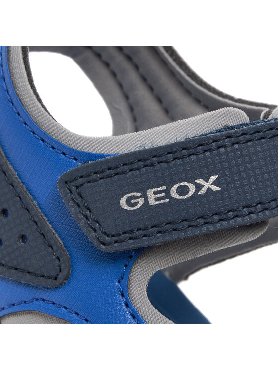 Geox Geox Sandály J Vaniett Boy J455XC 015CE C4226 M Tmavomodrá