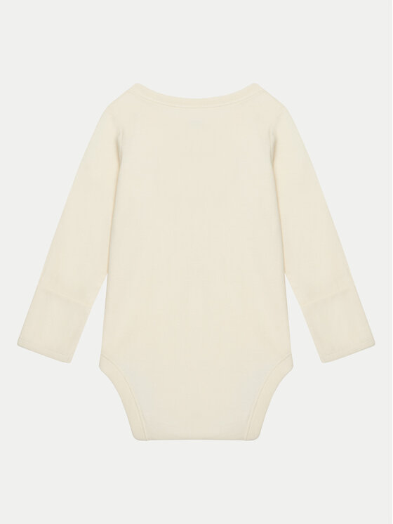 Gap Gap κορμάκι 627601 Εκρού Regular Fit