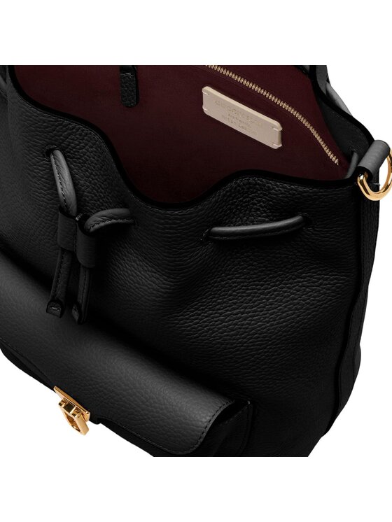 Coccinelle Coccinelle Borsetta Beat generation 2 Nero