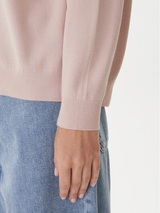 Kontatto Kontatto Pullover 3M0820C Rosa Regular Fit