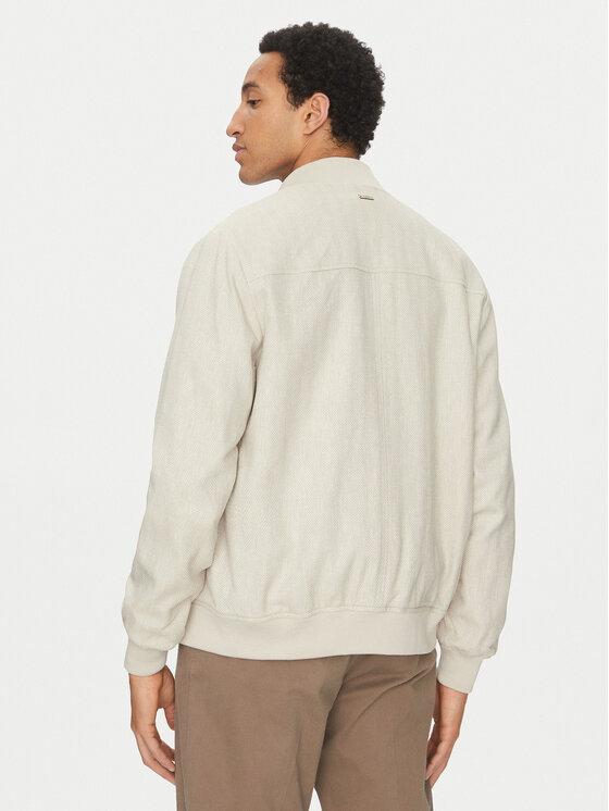 Guess Guess Куртка бомбер M5GL24 WH720 Бежевий Regular Fit