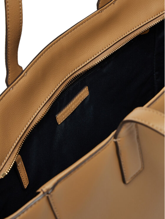Tommy Hilfiger Tommy Hilfiger Torebka AW0AW16905 Beżowy