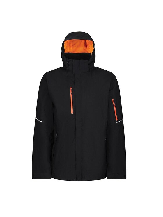 Regatta Regatta Kurtka outdoor X-Pro Exosphere II Czarny Long Fit