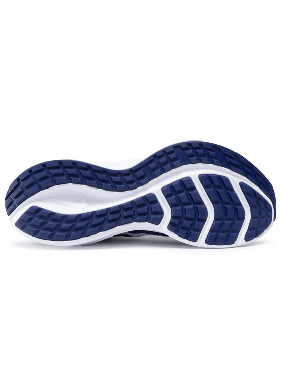 Nike Nike Bėgimo batai Downshifter 10 CI9981 401 Tamsiai mėlyna