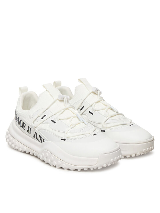 Versace Jeans Couture Versace Jeans Couture Sneakersy 80YA3SN2 Biela