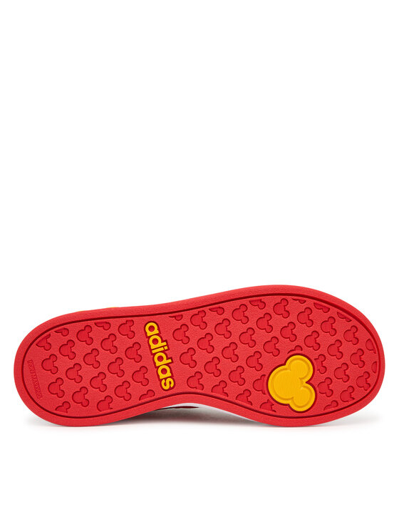 adidas adidas Sneakers Adidas Disney Mickey Mouse Grand Court Shoes Kids KI9187 Schwarz
