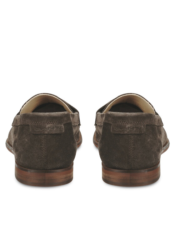 Gant Slipper Kemood Loafer 28673582 Braun | Modivo.de