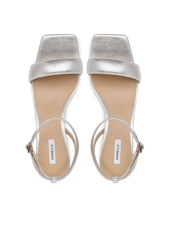 Marella Marella Sandales Coimbra 2513521037200 Sudraba