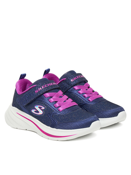 Skechers Skechers Sneakers Wave 92 303557L NVY Bleumarin