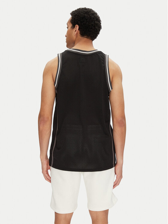 DC DC Tank top ADYKT03257 Crna Regular Fit