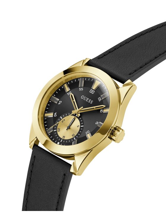 Guess Guess Zegarek GW0793G2 Złoty