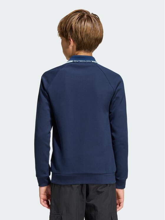 adidas adidas Kurtka wielofunkcyjna 161731 Niebieski jasny Regular Fit