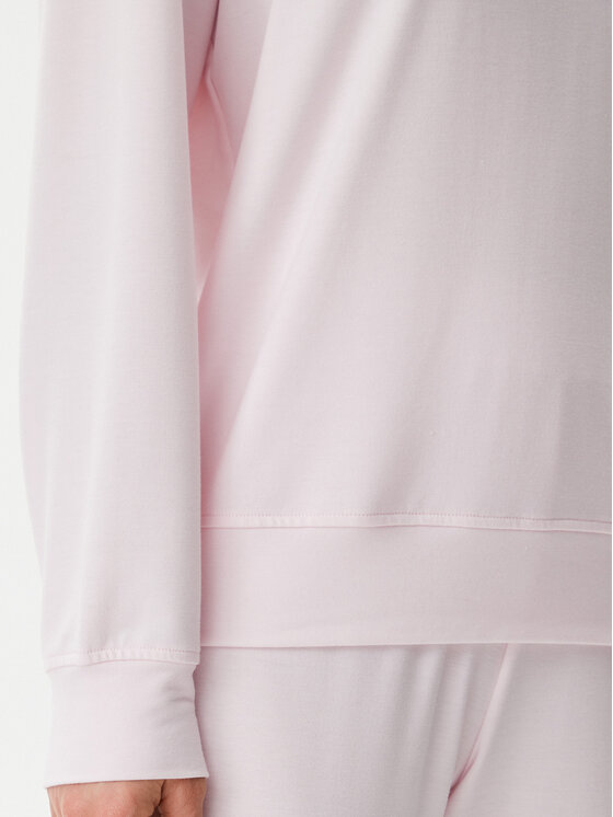 Guess Guess Felpa O5GQ00 KCQP2 Rosa Regular Fit