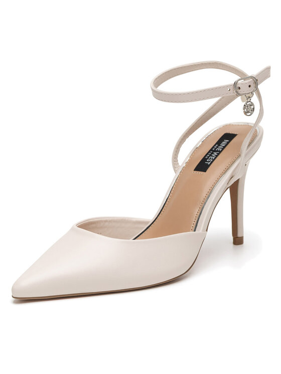 Nine West Nine West Magassarkú CD23029-3 Fehér