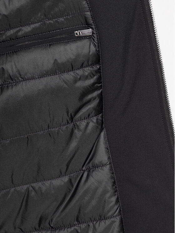 JOOP! JOOP! Παλτό μεταβατικό 30039223 Σκούρο μπλε Regular Fit