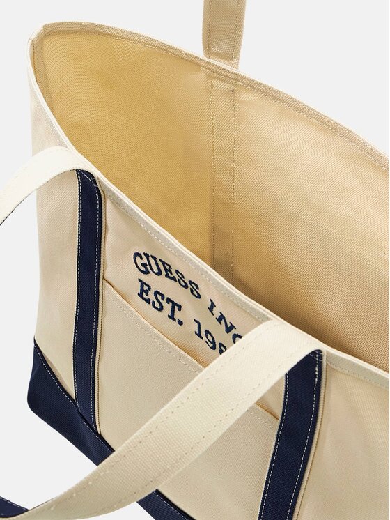 Guess Guess Torba podróżna 177697 Błękitny