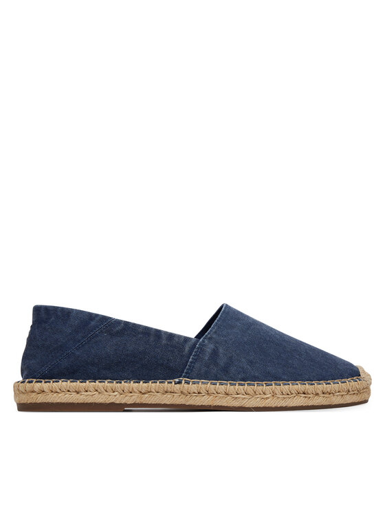 Polo Ralph Lauren Polo Ralph Lauren Espadrile Cevio Washed Canvas 803P07659001 Albastru