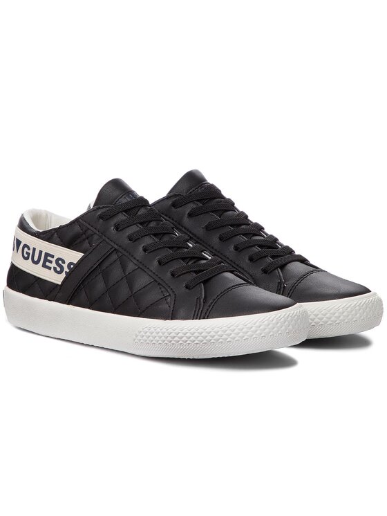 Guess Guess Sportbačiai FJCOR4 ELE12 Juoda