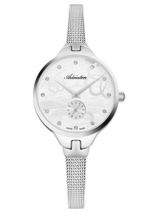 Adriatica Adriatica Orologio A3719.514FQ Argento