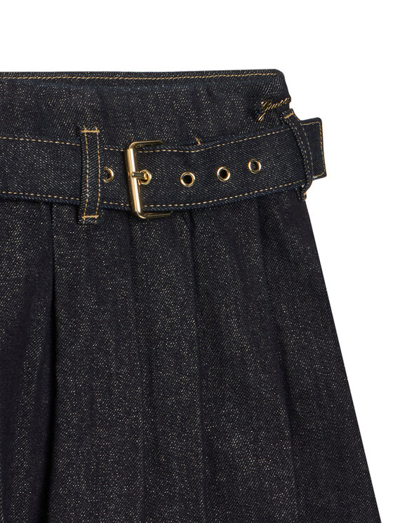 Guess Guess Gonna di jeans J6RD09 D5D90 Blu scuro Regular Fit