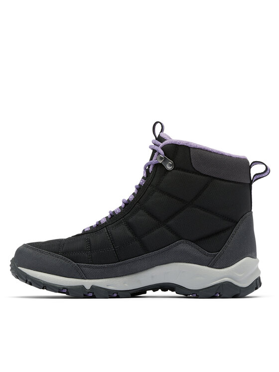 Columbia Columbia Trekkingi Firecamp Boot 2099891 Czarny
