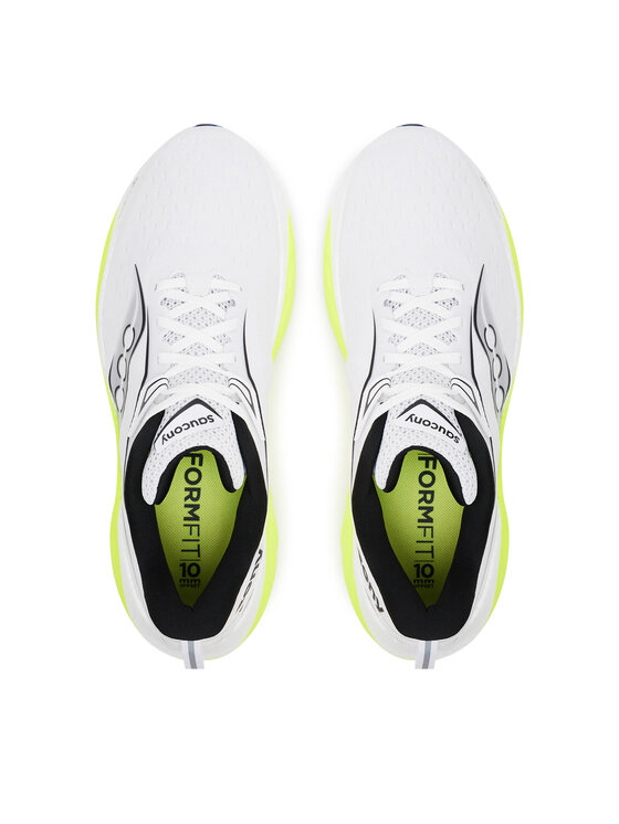 Saucony Saucony Tenisice za trčanje Triumph 22 S20964 Bijela