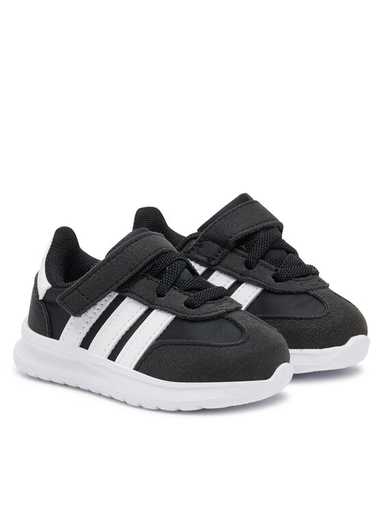 adidas adidas Sneakersy Run 70s 2.0 Shoes Kids JI2270 Czarny