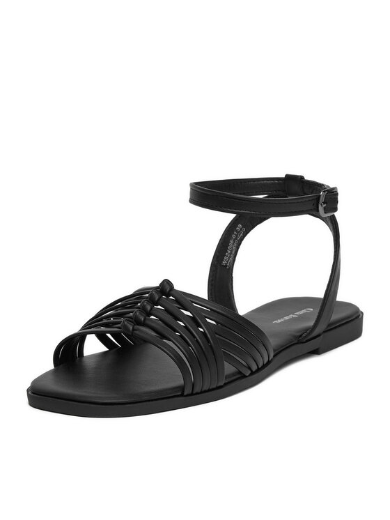 Clara Barson Clara Barson Sandali WS24006-01 Nero