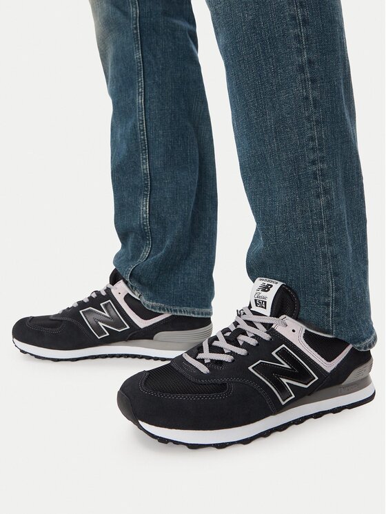 New Balance New Balance Laisvalaikio batai ML574EVB Juoda