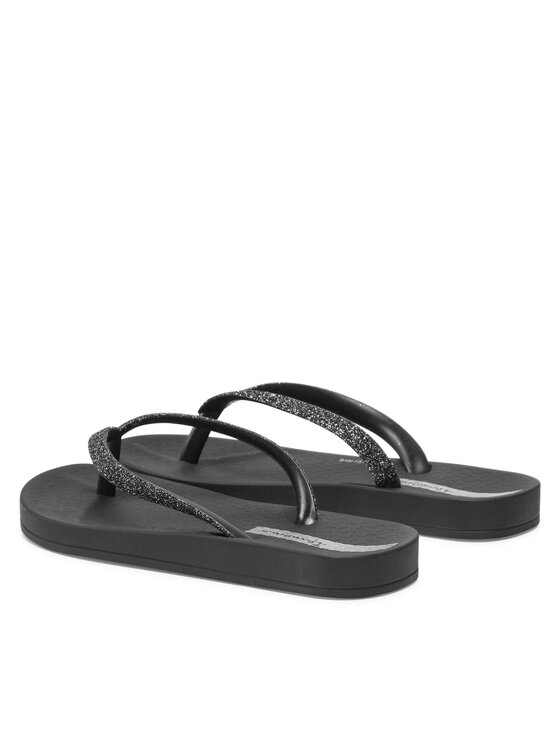 Ipanema Ipanema В'єтнамки Ant Lolita Kids 83141 Чорний