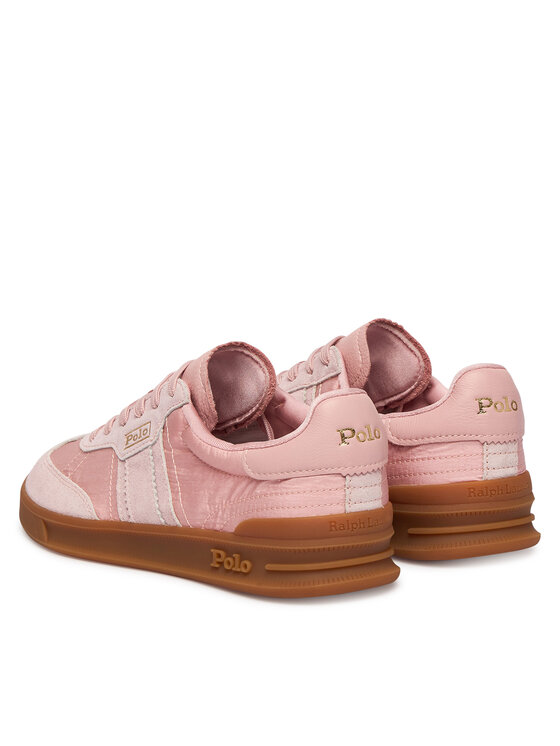 Polo Ralph Lauren Polo Ralph Lauren Sneakersy 804P04919002 Różowy