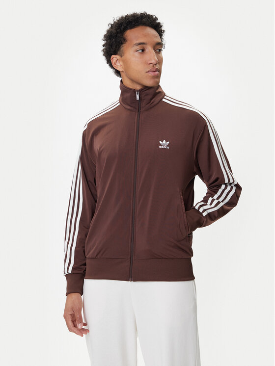 adidas adidas Jopa adicolor Classics Firebird KA0459 Rjava Loose Fit
