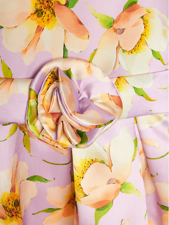 Abel & Lula Abel & Lula Eleganta kleita 5054 Violets Regular Fit