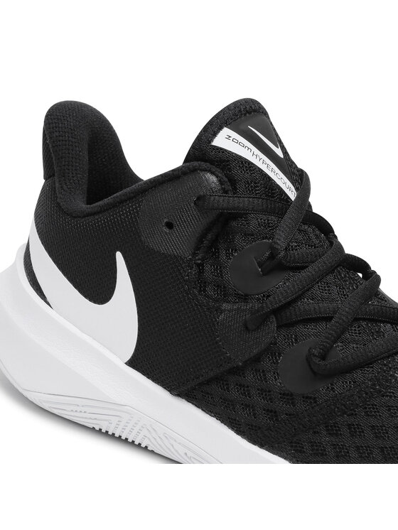 Nike Nike Buty halowe Zoom Hyperspeed Court CI2963 010 Czarny